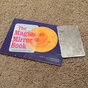 The Magic Mirror *Vintage* Softcover Book